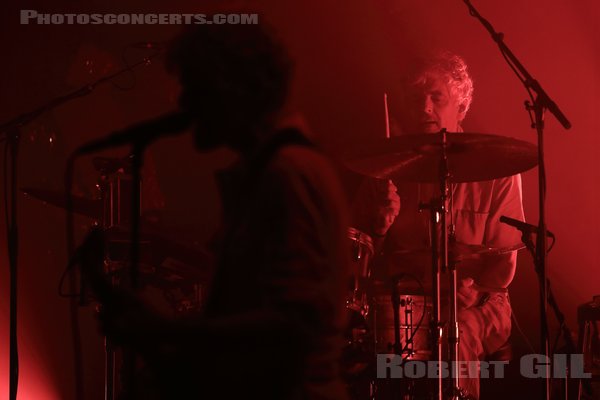 BLONDE REDHEAD - 2023-11-28 - PARIS - La Cigale - Simone Pace - Amedeo Pace